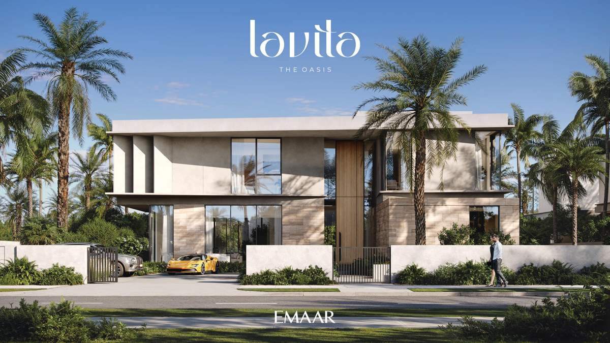 Lavita mansion with stone and timber facade