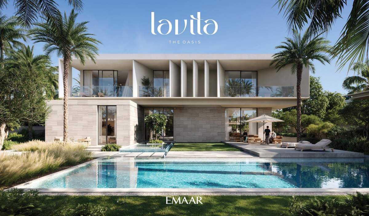 Lavita mansion pool terrace