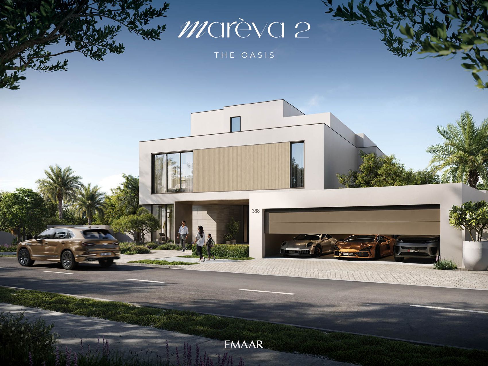 Marèva 2 villa
