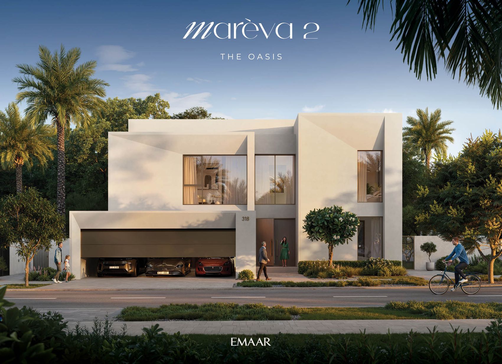 Marèva 2 villa