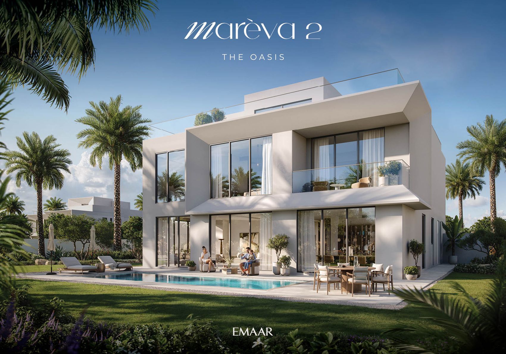 Marèva 2 villa