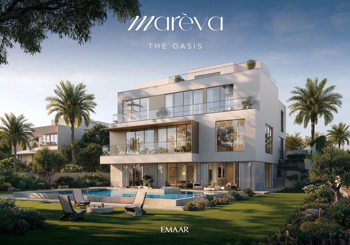 Marèva villa