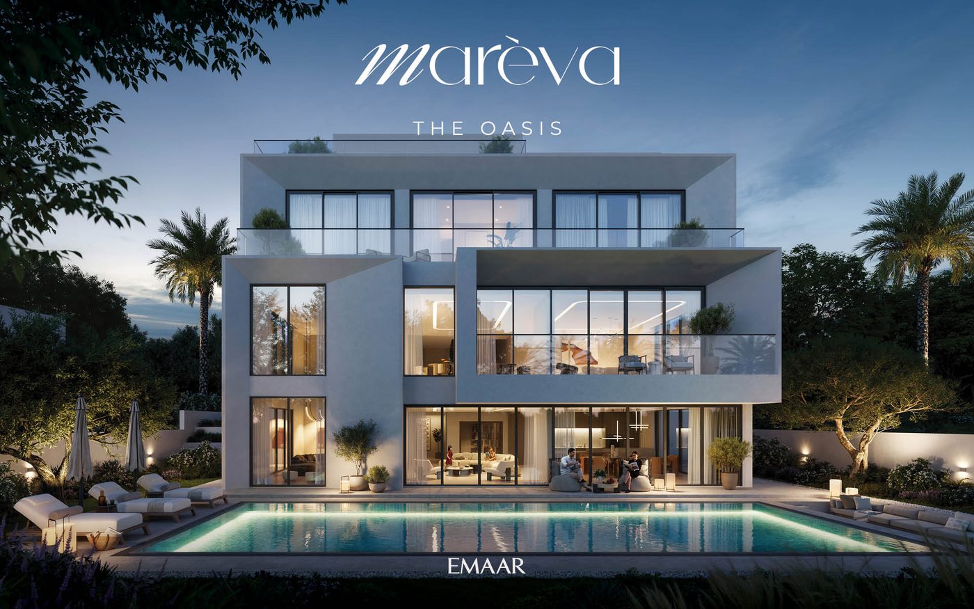 Marèva villa