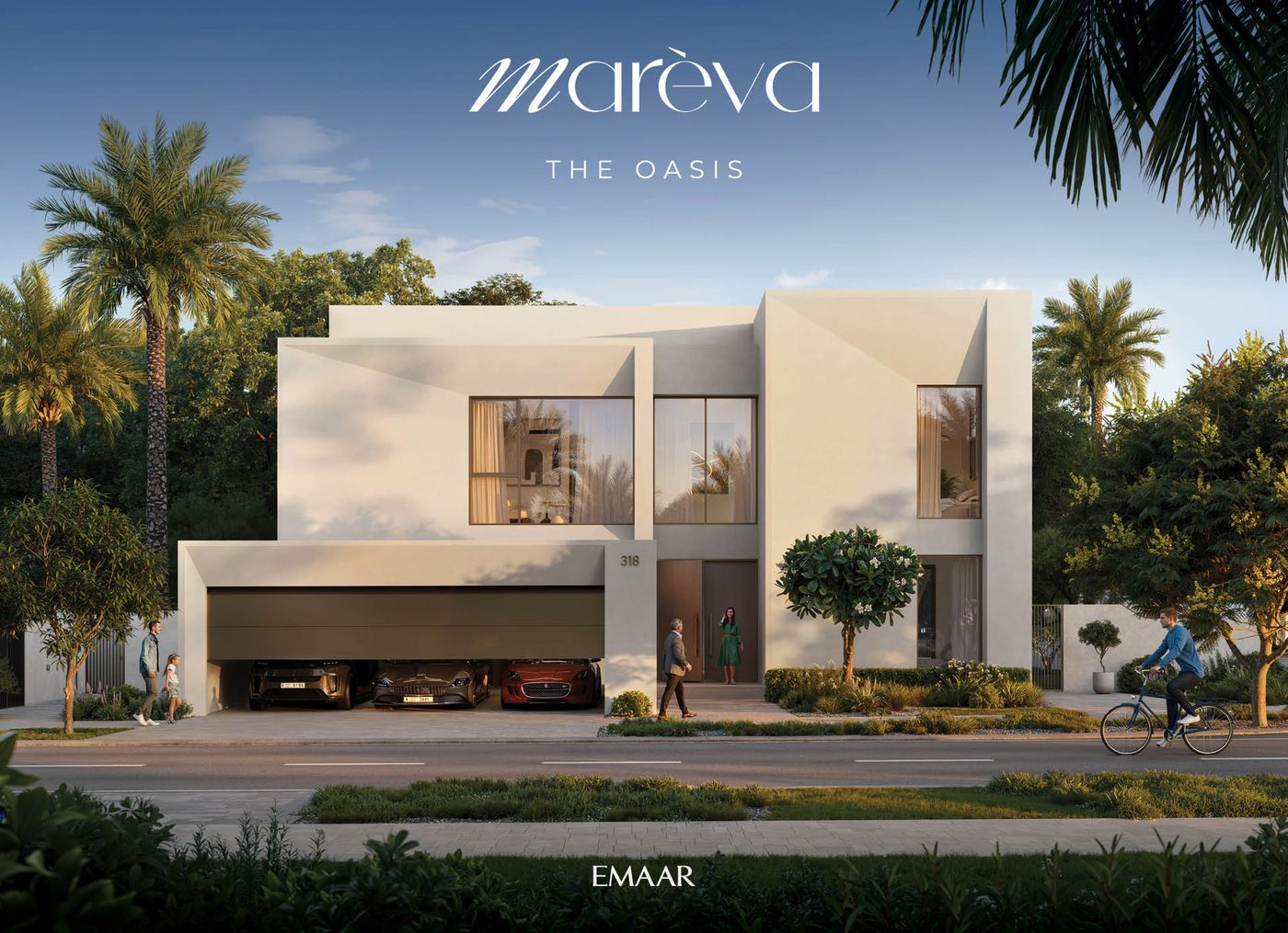 Marèva villa