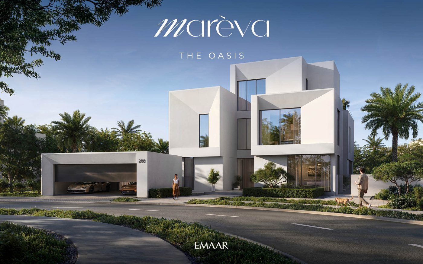 Marèva villa