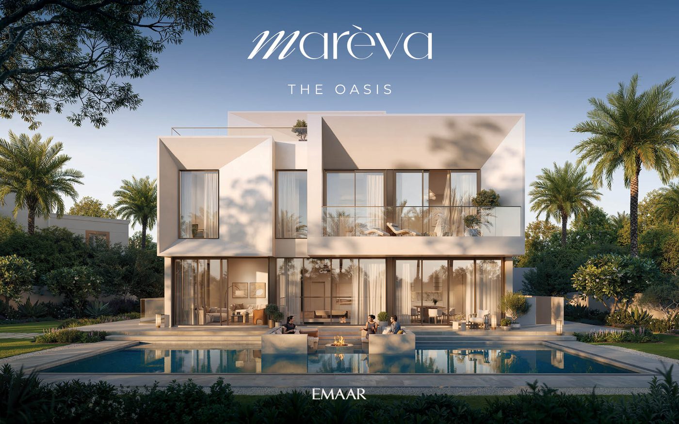 Marèva villa