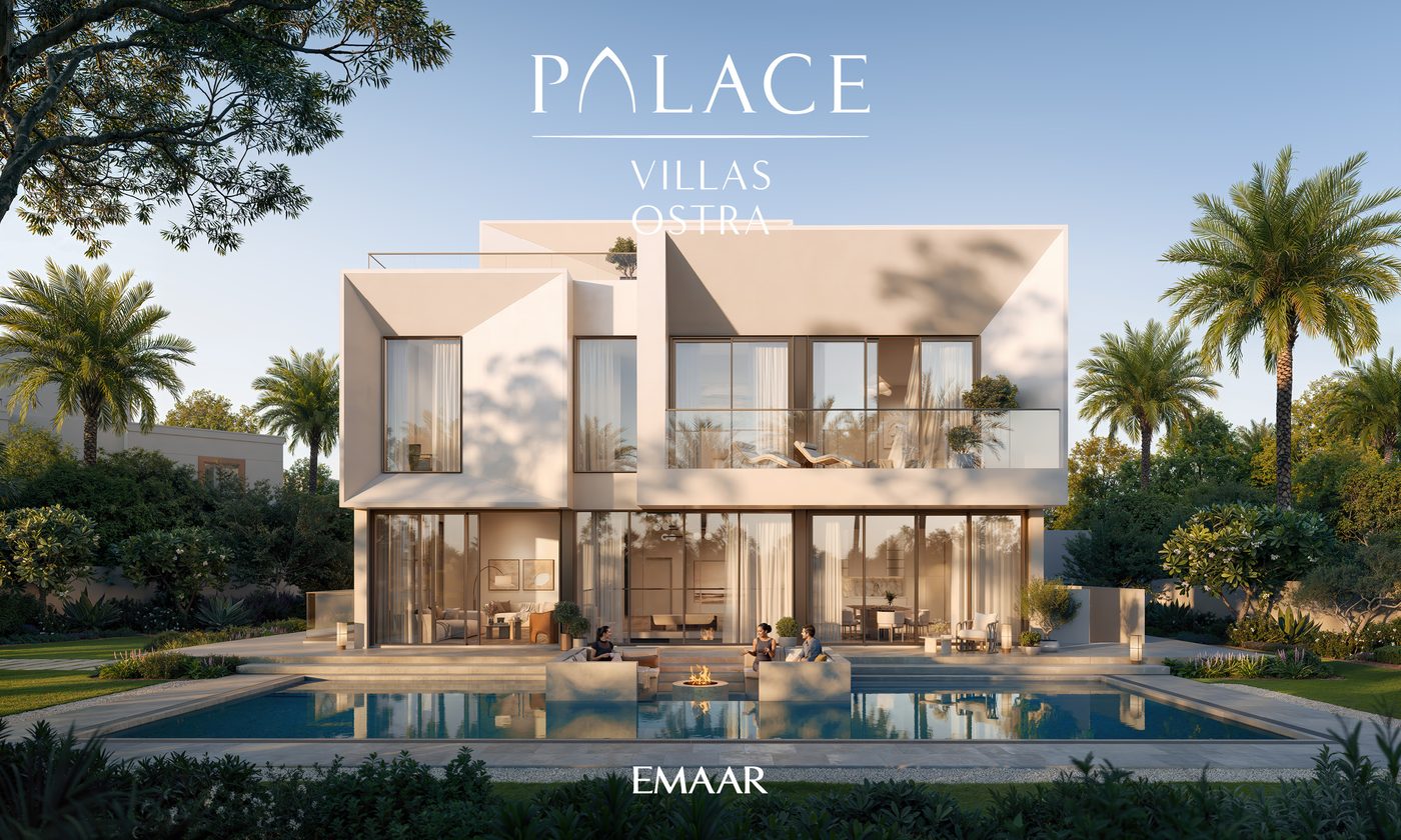 Palace Villas Ostra villa