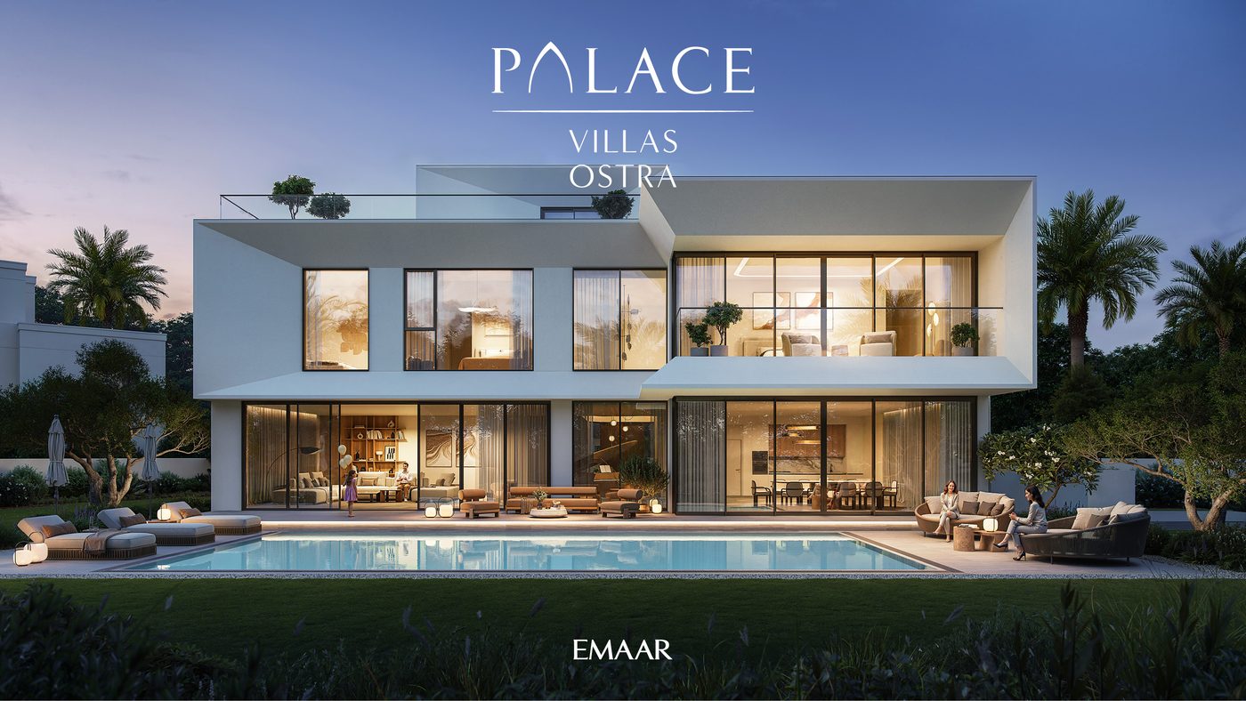 Palace Villas Ostra villa