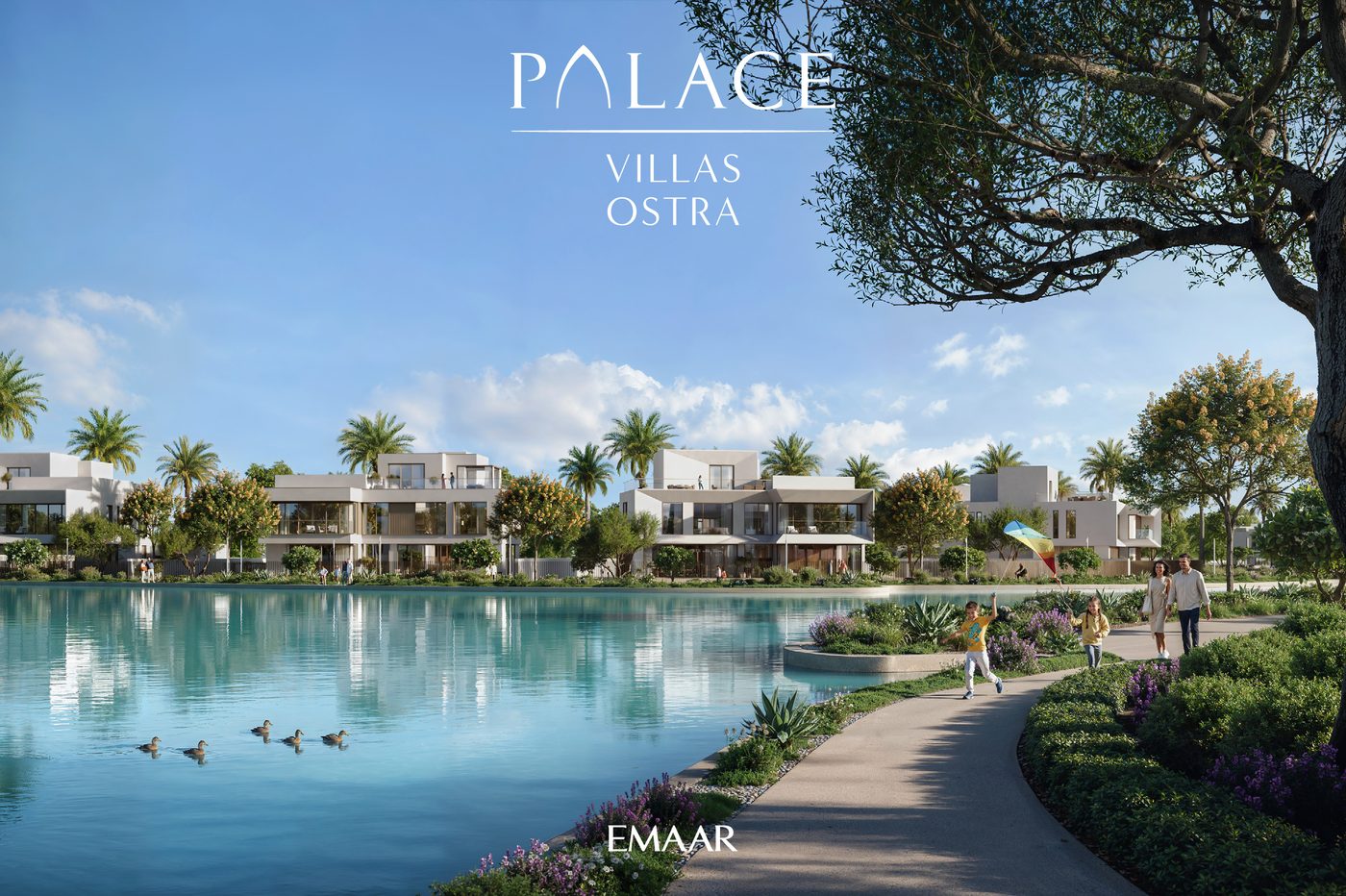Palace Villas Ostra villa