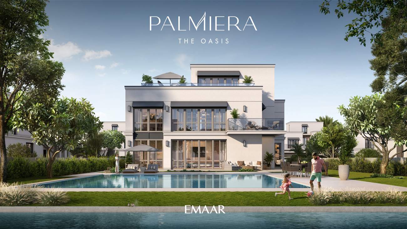 Palmiera classical villa with pool