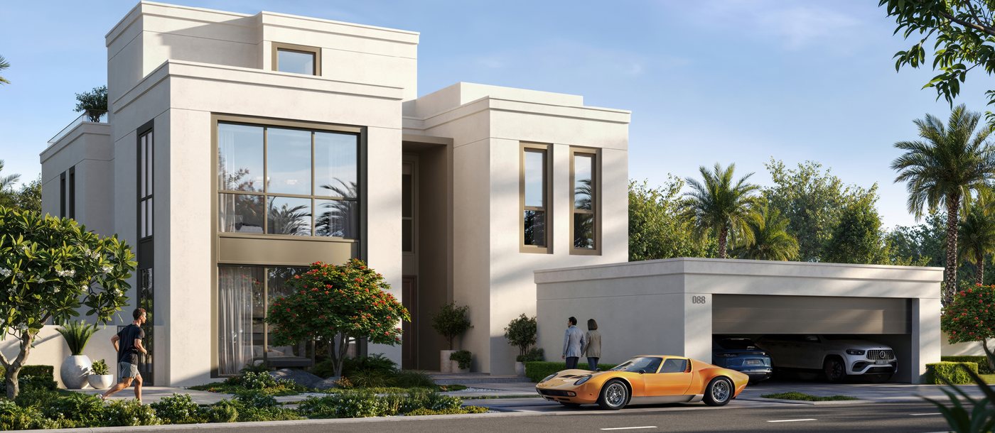 Address Villas Tierra classical villa