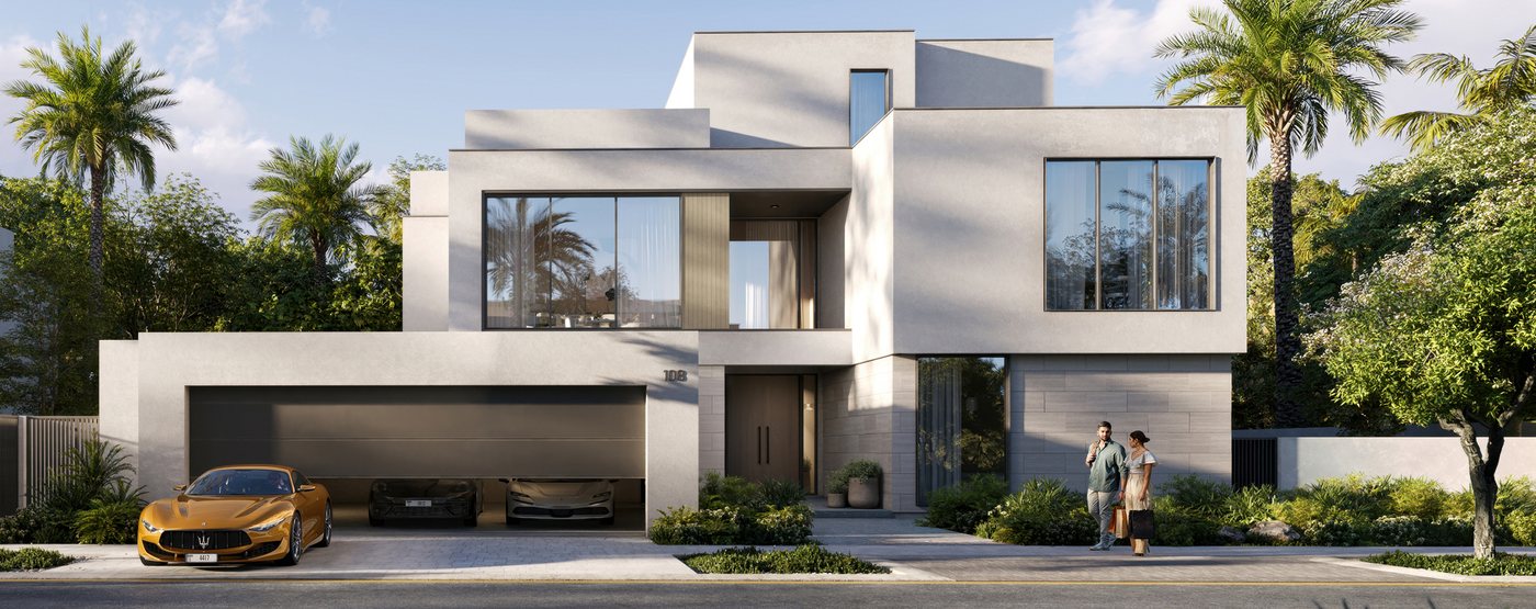 Address Villas Tierra contemporary villa