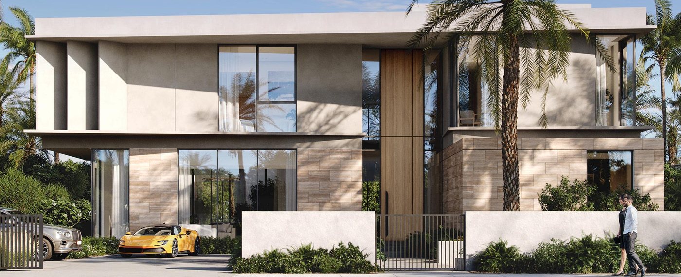 Lavita Faya mansion